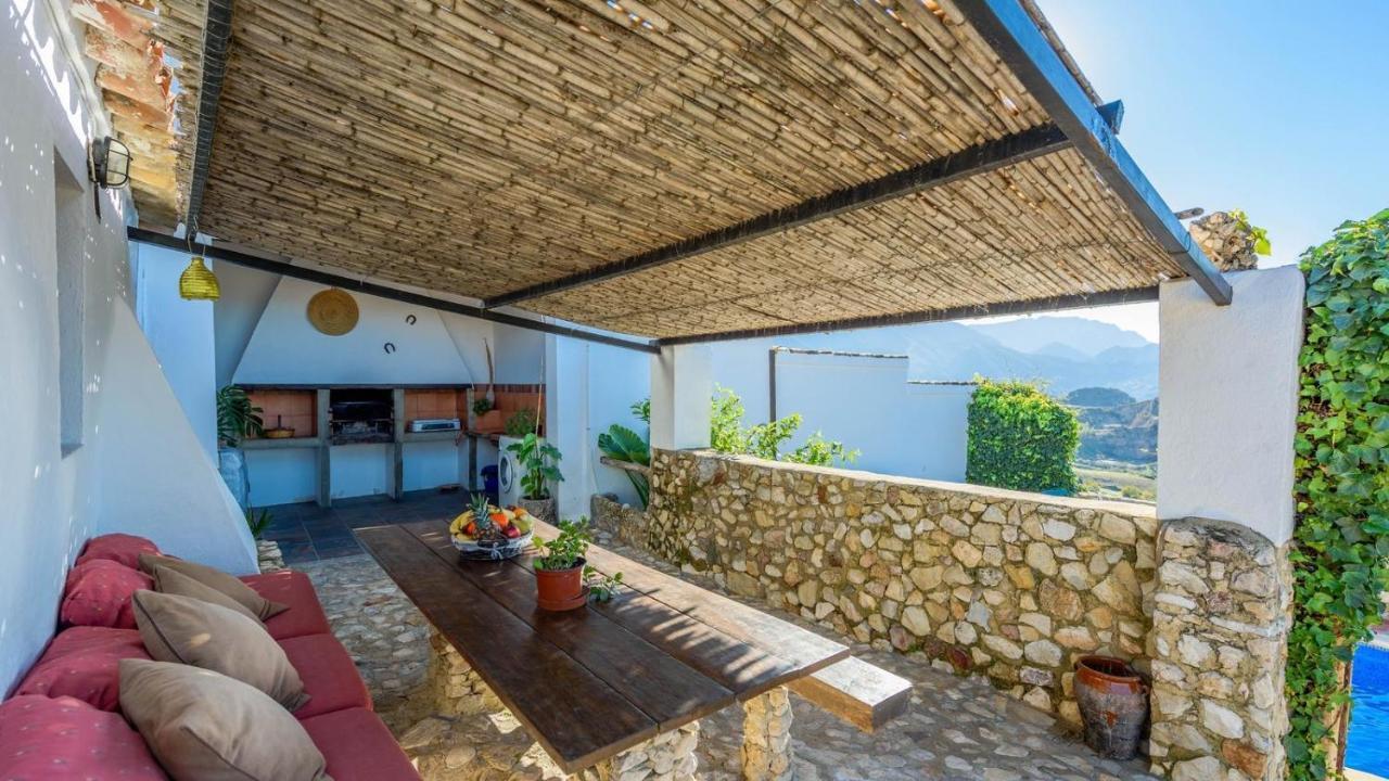 Casa El Pajar Del Gastor By Ruralidays Villa Exterior photo